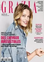 Grazia France - 12 Janvier 2018  [Magazines]