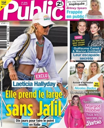 Public N°1044 Du 13 au 20 Juillet 2023  [Magazines]