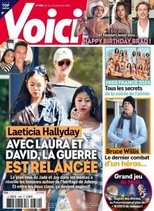 Voici - 15 Décembre 2023 [Magazines]