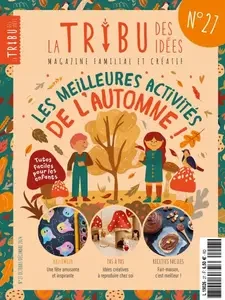 La Tribu des Idées - Octobre-Décembre 2024 [Magazines]