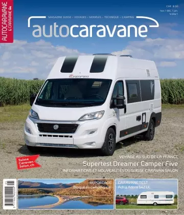 Autocaravane Magazine N°5 – Novembre 2021-Janvier 2022 [Magazines]