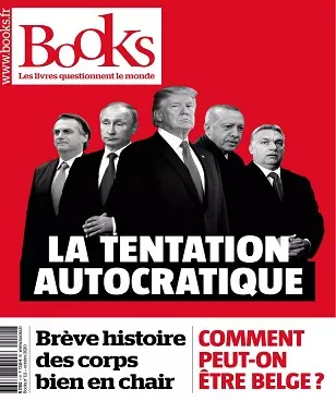 Books N°111 – Octobre 2020 [Magazines]