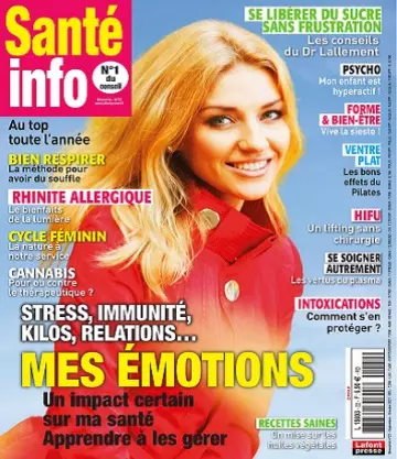 Santé Info N°22 – Septembre-Octobre 2021 [Magazines]