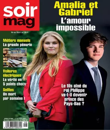 Le Soir Magazine N°4665 Du 17 Novembre 2021 [Magazines]