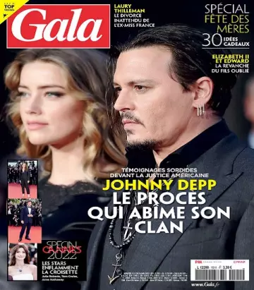 Gala N°1511 Du 26 Mai 2022 [Magazines]