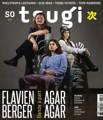 Tsugi Magazine N°157 – Février 2023  [Magazines]