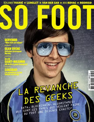 So Foot N°164 – Mars 2019 [Magazines]