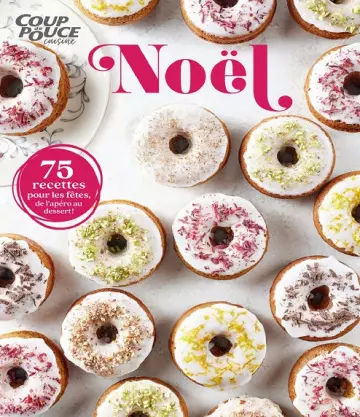 Coup De Pouce Cuisine – Noël 2022 [Magazines]