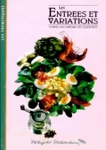 Les Entrées et Variations [Livres]