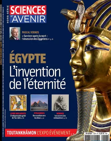 Sciences et Avenir Hors Série N°197 – Avril-Mai 2019  [Magazines]