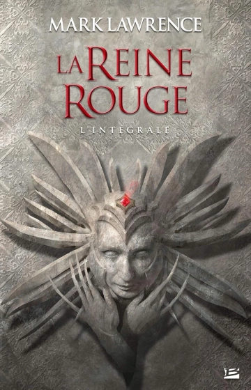 La Reine Rouge - Intégrale - Mark Lawrence [Livres]