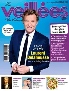 Les Veillées des chaumières N.3629 - 21 Septembre 2024  [Magazines]