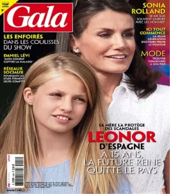 Gala N°1446 Du 25 Février 2021 [Magazines]