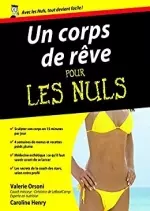 Un Corps de reve Pour les Nuls [Livres]