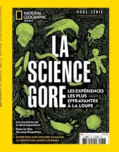 National Geographic Hors-Série - Octobre-Novembre 2024 [Magazines]