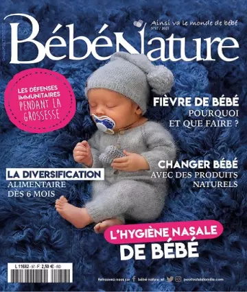 Bébé Nature N°57 – Décembre 2021  [Magazines]