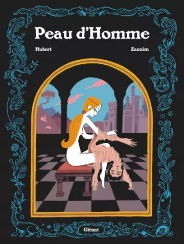 PEAU D'HOMME [BD]