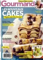 Gourmand N°366 - 1 au 14 Mars 2017  [Magazines]