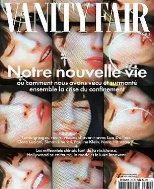 Vanity Fair N°79 – Mai 2020 [Magazines]