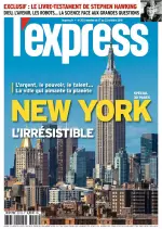 L’Express N°3511 Du 17 au 23 Octobre 2018  [Magazines]