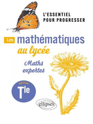 Michel Lion - Mathématiques au lycée Tle Maths expertes  [Livres]