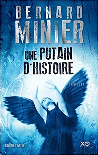 BERNARD MINIER : UNE PUTAIN D'HISTOIRE [Livres]