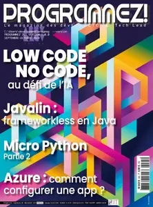 Programmez! - Septembre-Octobre 2024  [Magazines]