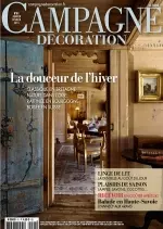 Campagne Décoration N°91 – La Douceur De L’Hiver  [Magazines]