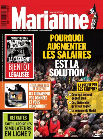 Marianne - 29 Novembre 2019 [Magazines]