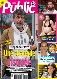 Public N.1104 - 6 Septembre 2024 [Magazines]