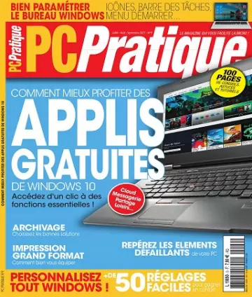 PC Pratique N°9 – Juillet-Septembre 2021 [Magazines]