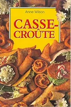 CASSE-CROÛTE [Livres]