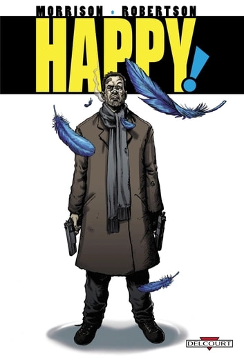 HAPPY! GRANT MORRISON, DARICK ROBERTSON [BD]