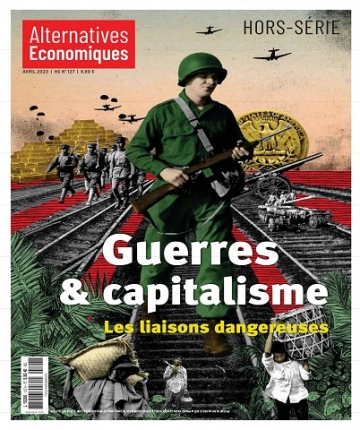 Alternatives Économiques Hors Série N°127 – Avril 2023 [Magazines]