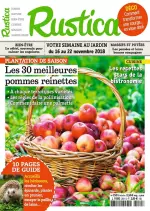 Rustica N°2551 Du 16 Novembre 2018 [Magazines]