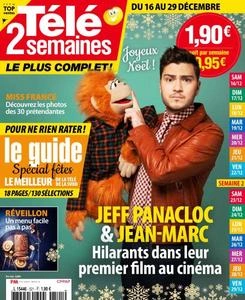 Télé 2 Semaines - 16 Décembre 2023 [Magazines]