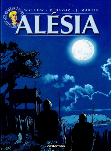 Les Voyages d'Alix (Jacques Martin) Tome 38 - Alésia [BD]