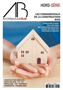 Architecture Bois Hors-Série N.54 - 6 Mars 2024  [Magazines]