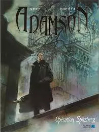 Adamson (integrale.2008/2011) [BD]