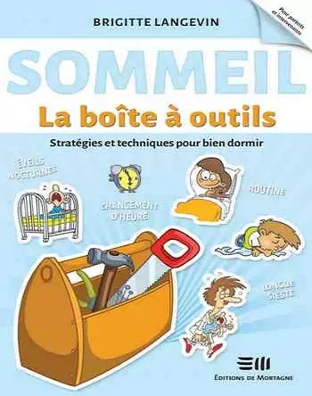 Boîte à outils - Sommeil [Livres]