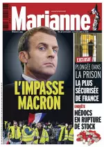 Marianne N°1133 Du 30 Novembre au 6 Décembre 2018  [Magazines]