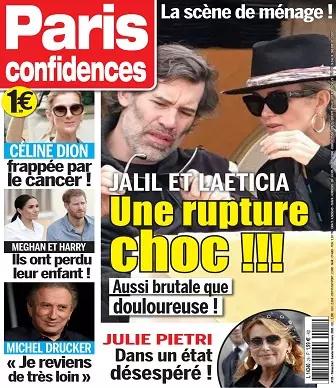 Paris Confidences N°25 – Janvier-Mars 2021 [Magazines]