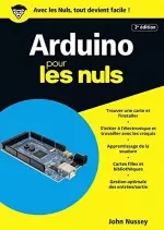 Arduino pour les nuls [Livres]