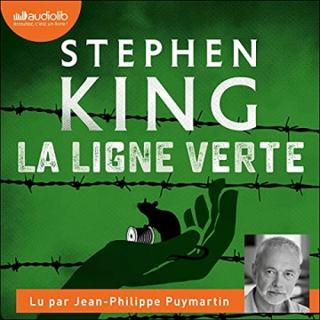 Stephen King - La Ligne Verte  [AudioBooks]