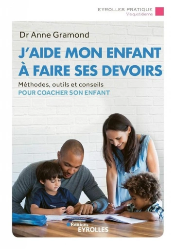 J'aide mon enfant à faire ses devoirs [Livres]