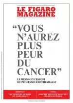 Le Figaro Magazine Du 14 Septembre 2018 [Magazines]