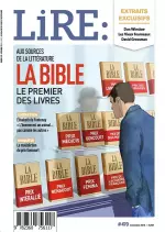 Lire N°470 – Novembre 2018  [Magazines]