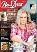 Nous Deux N°3662 Du 12 au 18 Septembre 2017  [Magazines]