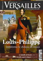 Château De Versailles N°31 – Octobre-Décembre 2018  [Magazines]