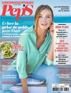 Plus de Peps N.60 - Mai-Juin 2024 [Magazines]